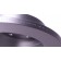 Гальмівний диск задній (298х16мм, Platinum) VW Crafter 06-17 0835232100/PD MEYLE (Німеччина)