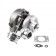 Турбина VW Crafter 2.5TDI (двигатель BJL / BJM) 100kW / 120kW 2006-2013 1117402600 JP GROUP (Дания)